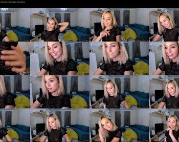 pippalee — 24 minute Chaturbate female cam show recording, 720p, Jun 4, 2019