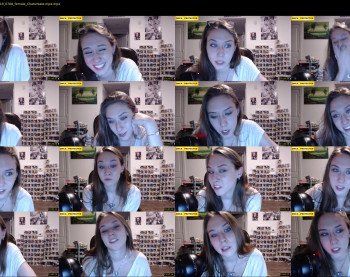 pr3ttyp1nkpussy — 29 minute Chaturbate couple cam show recording, 720p, Jun 4, 2019