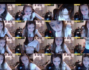 pr3ttyp1nkpussy — 29 minute Chaturbate couple cam show recording, 720p, Jun 4, 2019