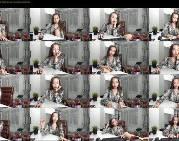 presidenttaylor — 29 minute Chaturbate female cam show recording, 1080p, Jun 4, 2019