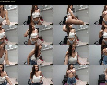 rita_wane — 14 minute Chaturbate female cam show recording, 1080p, Jun 4, 2019