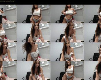 rita_wane — 13 minute Chaturbate female cam show recording, 1080p, Jun 4, 2019