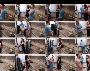 rrr1995 — 46 minute Chaturbate couple cam show recording, 1080p, Jun 4, 2019