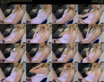 s_mailleee — 51 minute Chaturbate female cam show recording, 720p, Jun 4, 2019