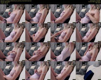 s_mailleee — 62 minute Chaturbate female cam show recording, 720p, Jun 5, 2019