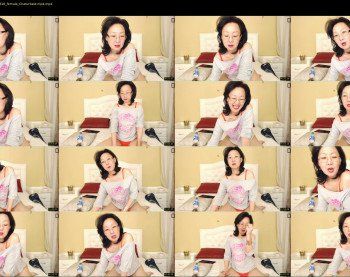 sandrami__ — 4 minute Chaturbate female cam show recording, 720p, Jun 4, 2019