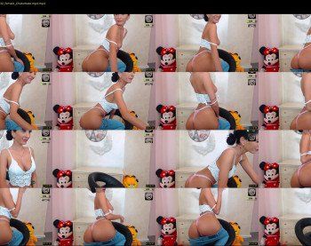 sara_daisy — 52 minute Chaturbate female cam show recording, 720p, Jun 5, 2019