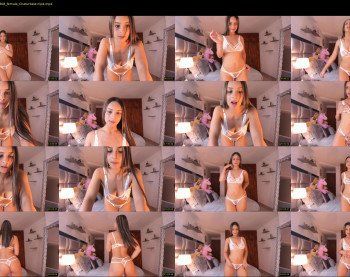 sarahbroke — 50 minute Chaturbate female cam show recording, 1080p, Jun 5, 2019