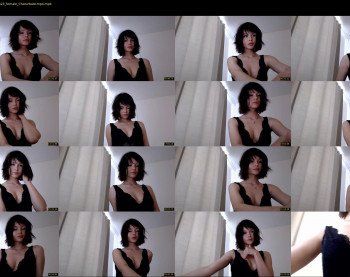 sasha_ursx — 49 minute Chaturbate female cam show recording, 1080p, Jun 4, 2019