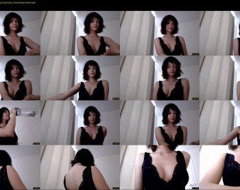 sasha_ursx — 20 minute Chaturbate female cam show recording, 1080p, Jun 4, 2019