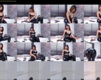 sashapatrick_ — 56 minute Chaturbate female cam show recording, 720p, Jun 4, 2019
