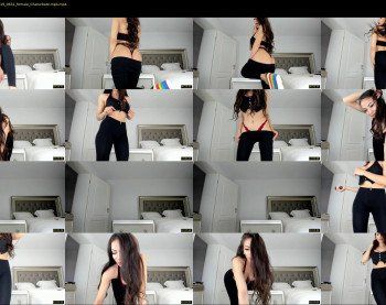sexygirlforyouuu — 56 minute Chaturbate female cam show recording, 720p, Jun 4, 2019