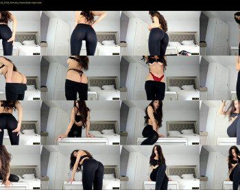 sexygirlforyouuu — 34 minute Chaturbate female cam show recording, 720p, Jun 4, 2019