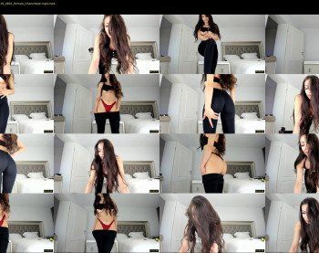 sexygirlforyouuu — 56 minute Chaturbate female cam show recording, 720p, Jun 4, 2019