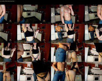 sofi_look_ — 34 minute Chaturbate couple cam show recording, 1080p, Jun 5, 2019