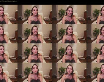 sophie_fennec — 3 minute Chaturbate female cam show recording, 1080p, Jun 4, 2019