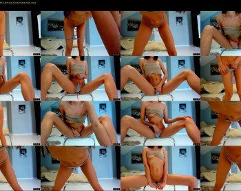 star_gazing — 15 minute Chaturbate female cam show recording, 1080p, Jun 4, 2019