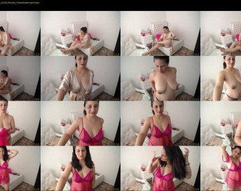 stefanyhotmilf — 11 minute Chaturbate female cam show recording, 720p, Jun 4, 2019