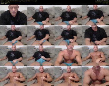 strongandhard073 — 51 minute Chaturbate male cam show recording, 720p, Jun 4, 2019