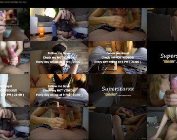 superstarxx — 10 minute Chaturbate female cam show recording, 1080p, Jun 4, 2019