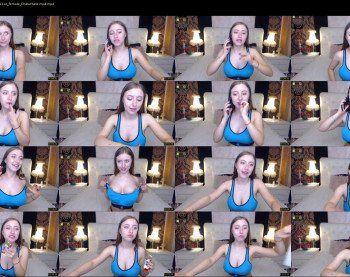 sweetie__pie — 14 minute Chaturbate female cam show recording, 720p, Jun 4, 2019