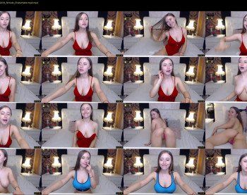 sweetie__pie — 32 minute Chaturbate female cam show recording, 720p, Jun 4, 2019