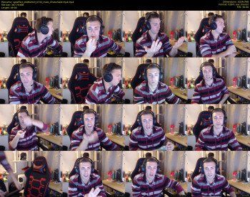 sydaffect — 49 minute Chaturbate male cam show recording, 720p, Jun 4, 2019