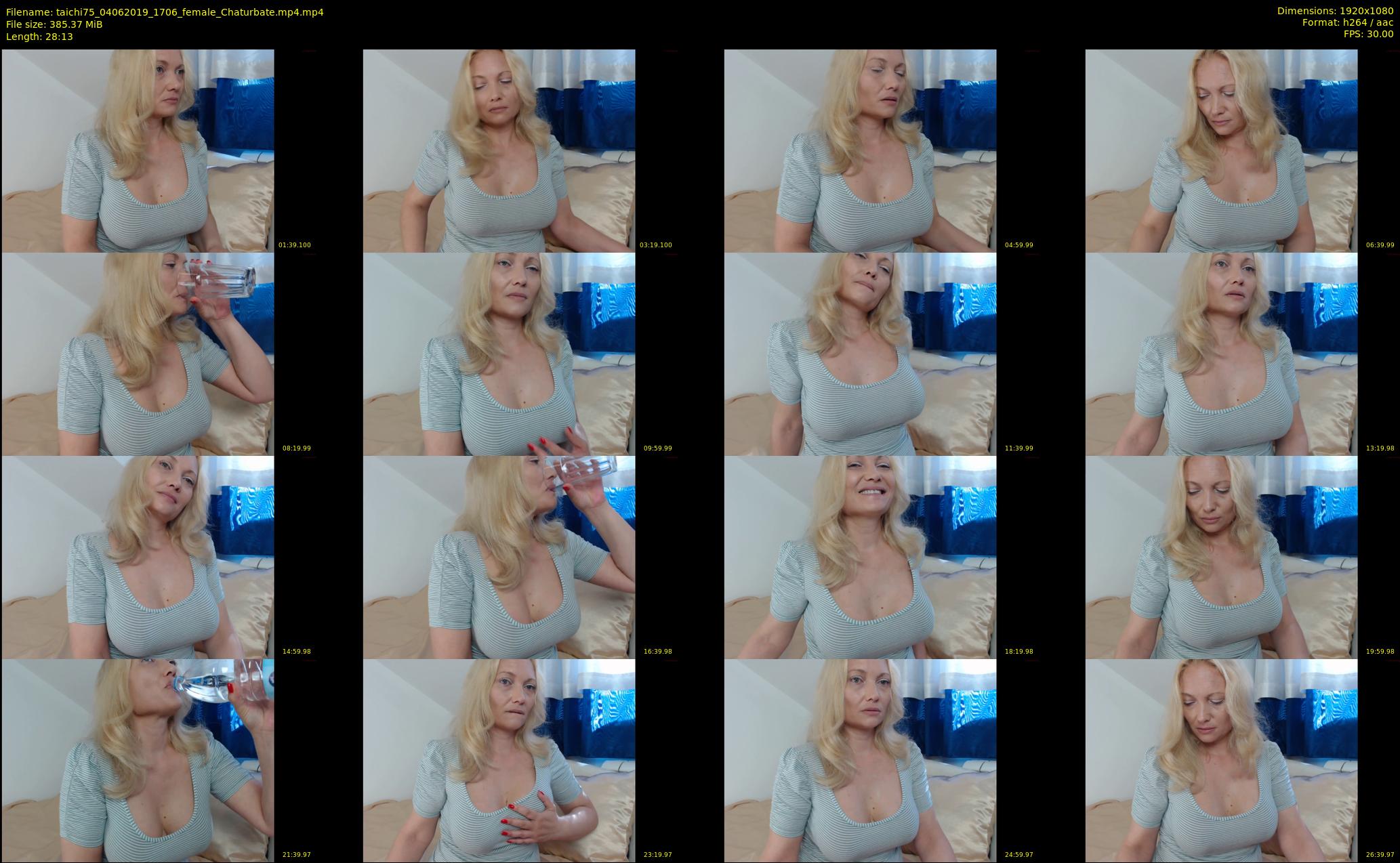 taichi75 — 29 minute Chaturbate female cam show recording, 1080p, Jun 4, 2019