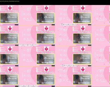 tattoo_ninja_kitty — 4 minute Chaturbate female cam show recording, 720p, Jun 5, 2019