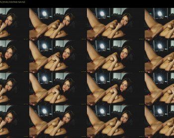 tia__moon — 4 minute Chaturbate female cam show recording, 1080p, Jun 5, 2019