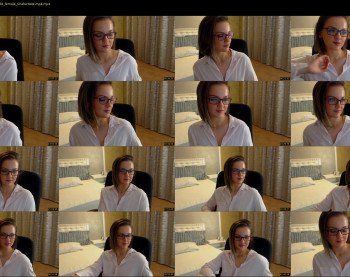 tiffanyriox — 48 minute Chaturbate female cam show recording, 720p, Jun 5, 2019
