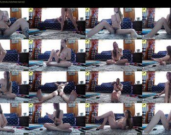 tylersands — 56 minute Chaturbate female cam show recording, 1080p, Jun 4, 2019