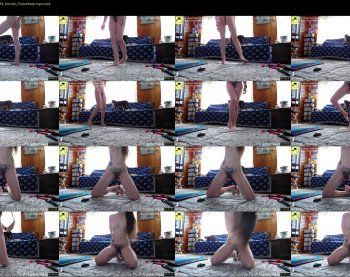tylersands — 3 minute Chaturbate female cam show recording, 1080p, Jun 4, 2019