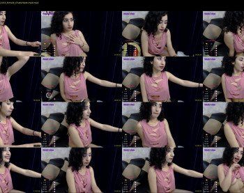valerie_mase — 23 minute Chaturbate female cam show recording, 720p, Jun 4, 2019