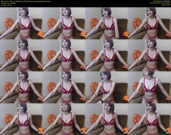 viola_1 — 4 minute Chaturbate female cam show recording, 480p, Jun 5, 2019