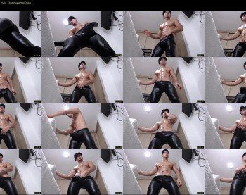 wild_col — 40 minute Chaturbate male cam show recording, 720p, Jun 4, 2019