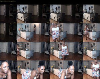 wynterheat — 56 minute Chaturbate female cam show recording, 720p, Jun 4, 2019