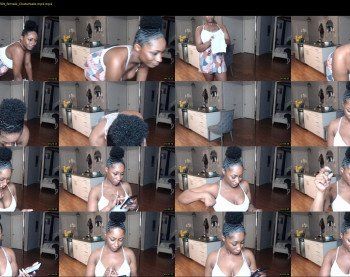wynterheat — 56 minute Chaturbate female cam show recording, 720p, Jun 4, 2019