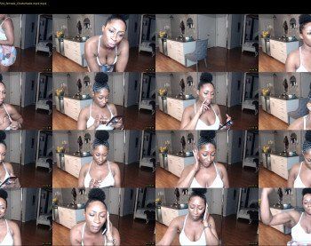 wynterheat — 56 minute Chaturbate female cam show recording, 720p, Jun 4, 2019