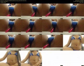 xlatinahotx — 8 minute Chaturbate female cam show recording, 480p, Jun 4, 2019