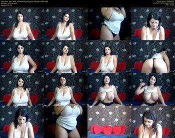 HotCallia — 51 minute MyFreeCams cam show recording, 480p, Jun 5, 2019