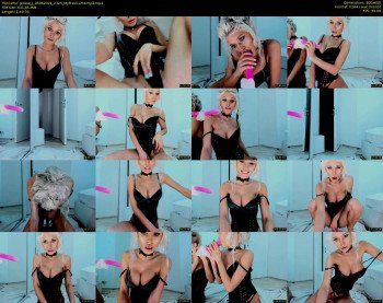 Jelisse_J — 101 minute MyFreeCams cam show recording, 480p, Jun 5, 2019