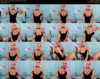 Jelisse_J — 22 minute MyFreeCams cam show recording, 480p, Jun 5, 2019