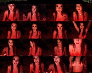 KasaraWood — 35 minute MyFreeCams cam show recording, 480p, Jun 5, 2019