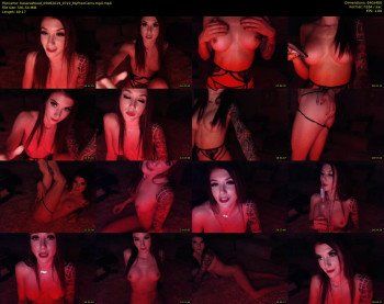 KasaraWood — 41 minute MyFreeCams cam show recording, 480p, Jun 5, 2019