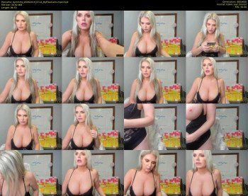 Kymmmy — 7 minute MyFreeCams cam show recording, 480p, Jun 5, 2019