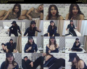 Sara_Joy — 153 minute MyFreeCams cam show recording, 480p, Jun 5, 2019
