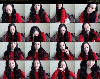 Scar__lett — 19 minute MyFreeCams cam show recording, 480p, Jun 5, 2019