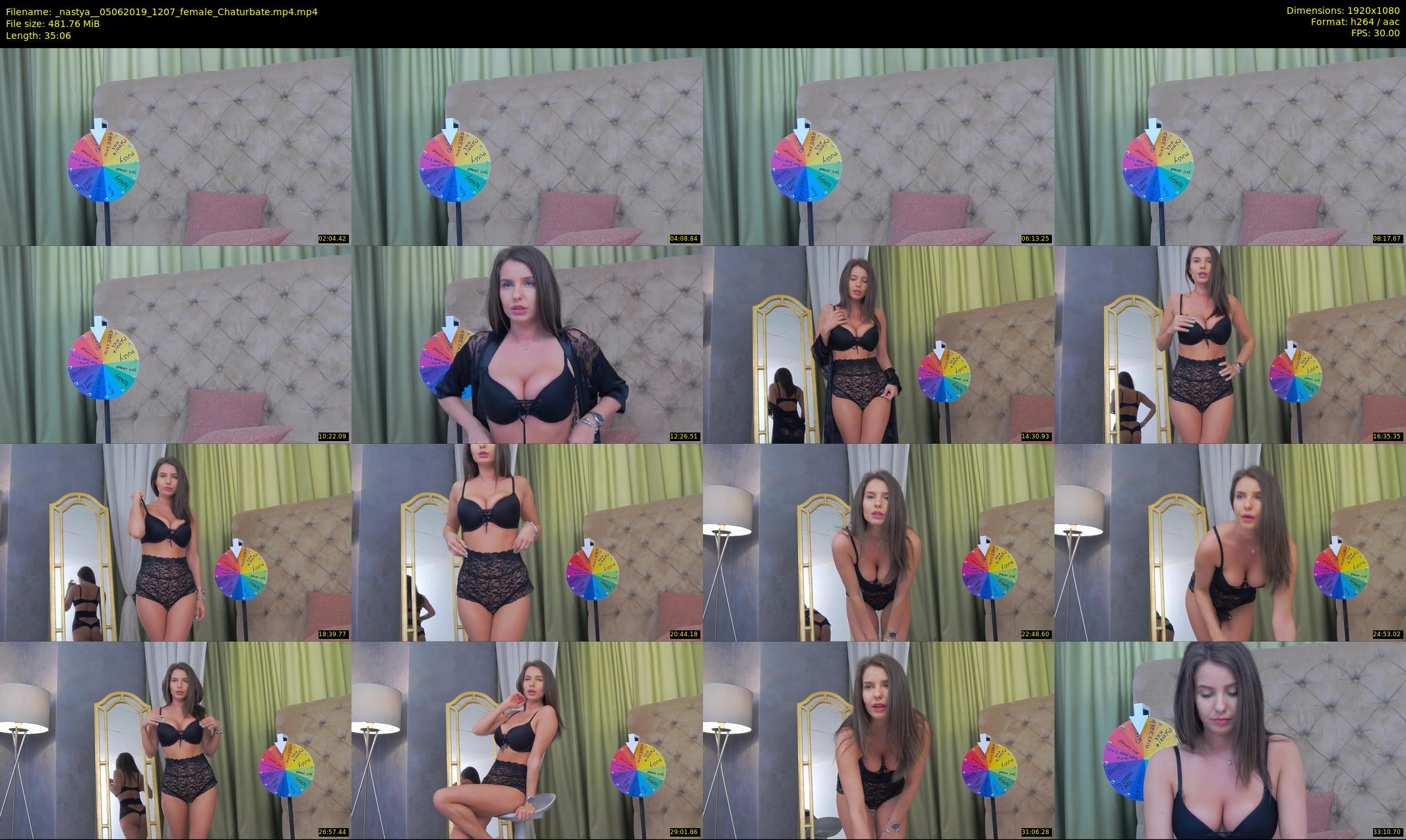 _nastya_ — 36 minute Chaturbate female cam show recording, 1080p, Jun 5, 2019