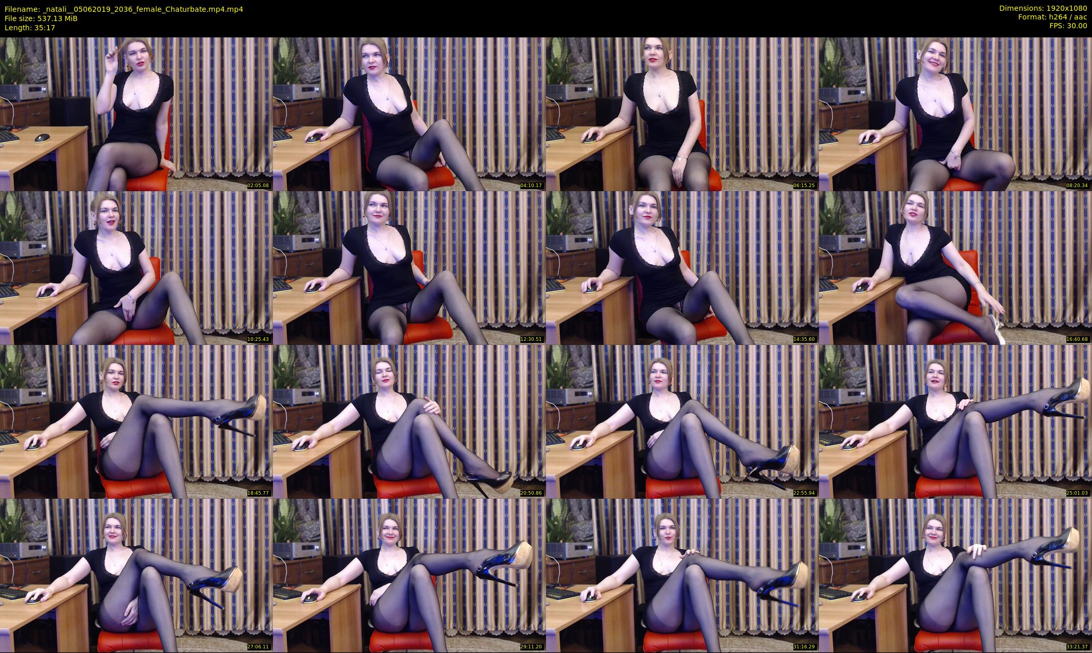 _natali_ — 36 minute Chaturbate female cam show recording, 1080p, Jun 5, 2019